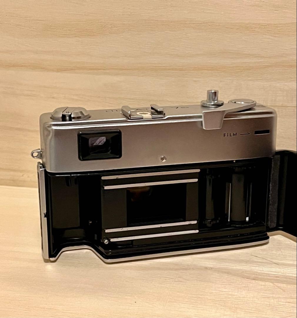 Minolta 7s 45mmf1.8 レンジファインダーカメラ清掃済み実用品