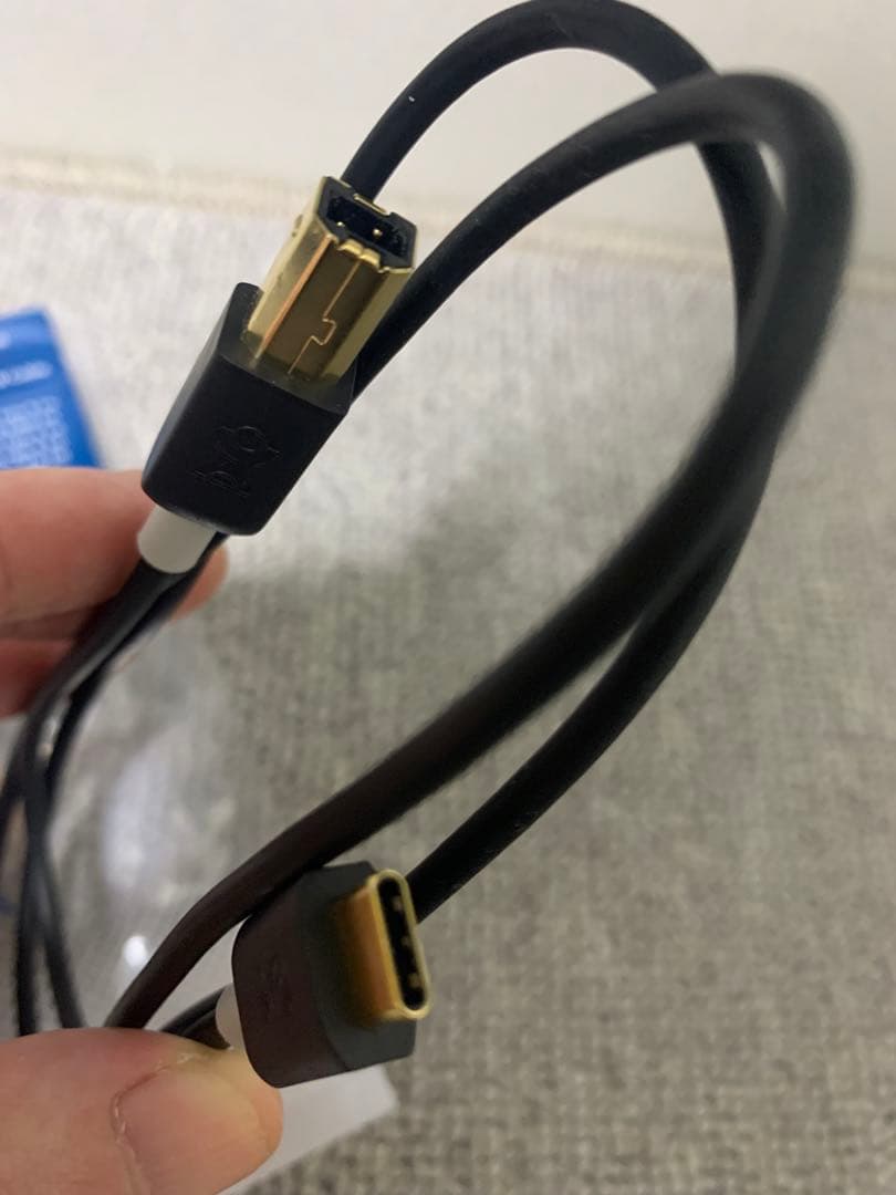 Mac mini m4 16g 256g 使用時間10時間程度