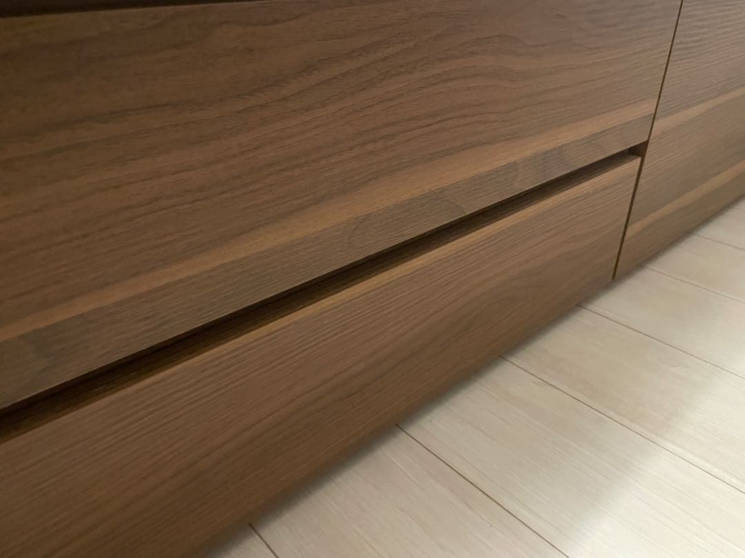 ニトリ シングル フレーム 収納付き