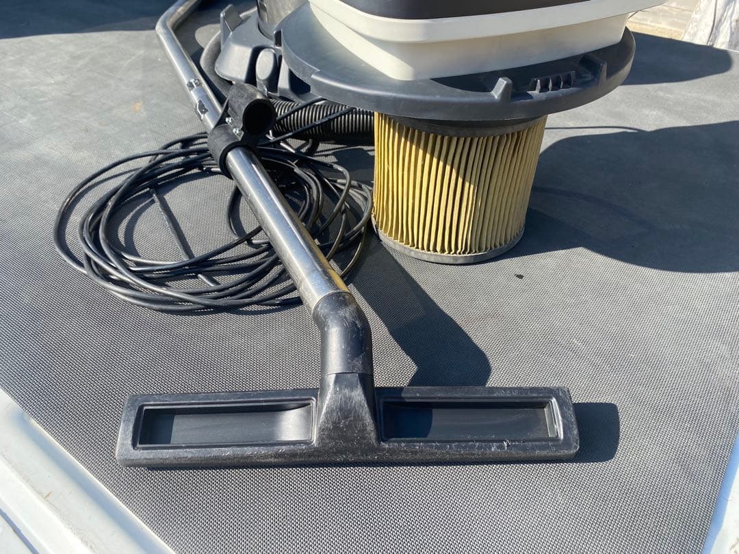 京セラの集塵機