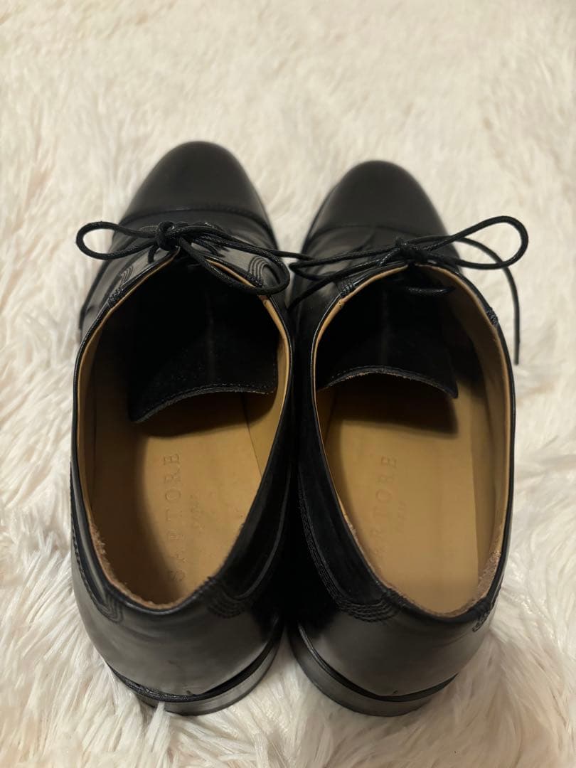 SARTORE サルトル レースアップシューズ