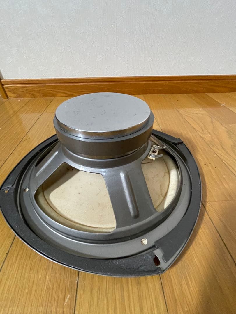 希少品【音出し確認済み】現状品 コーラル Coral FLAT-10 Ⅱスピーカ