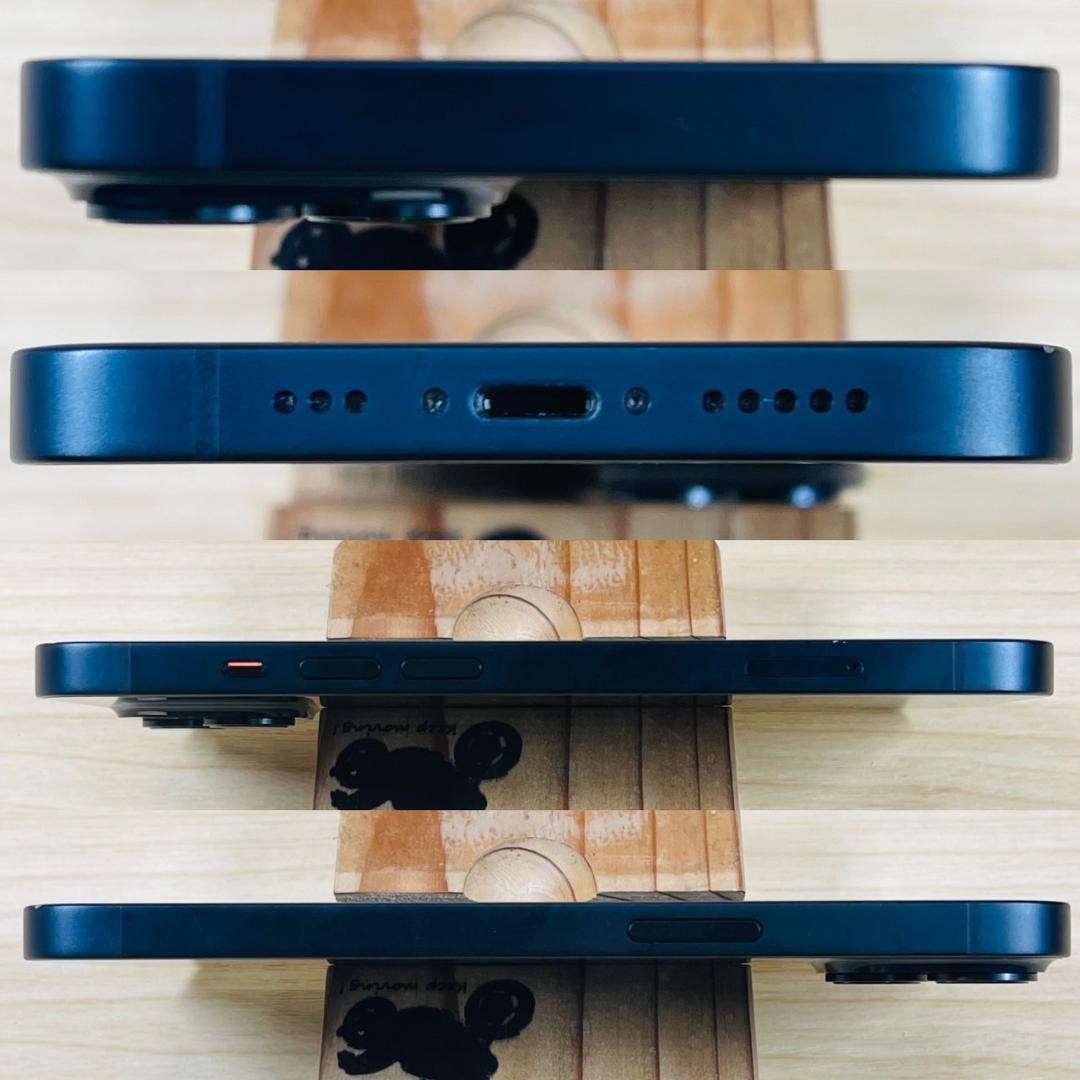 P114 SIMフリー iPhone14 128GB Midnight