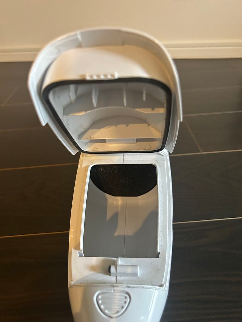 マキタ10.8V CL107FDSHW紙パック式フロア・カーペット用ブラシノズル