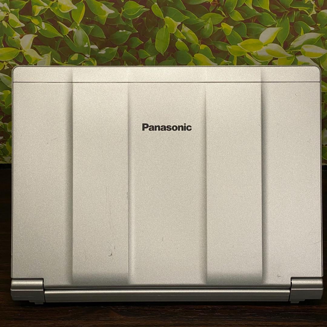 Windowsノート本体 CF-SV1 i5 16GB 1TB Office Win11 (K754)