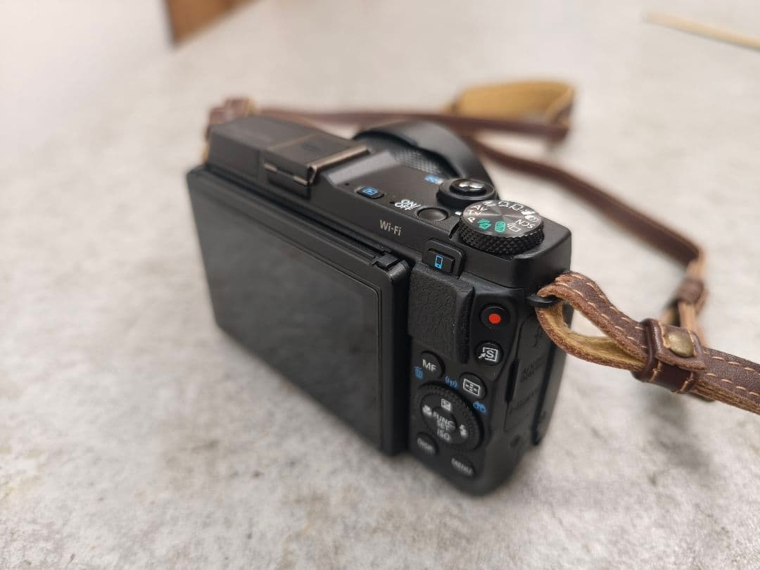 Canon PowerShot　G1X mark2　markⅡ