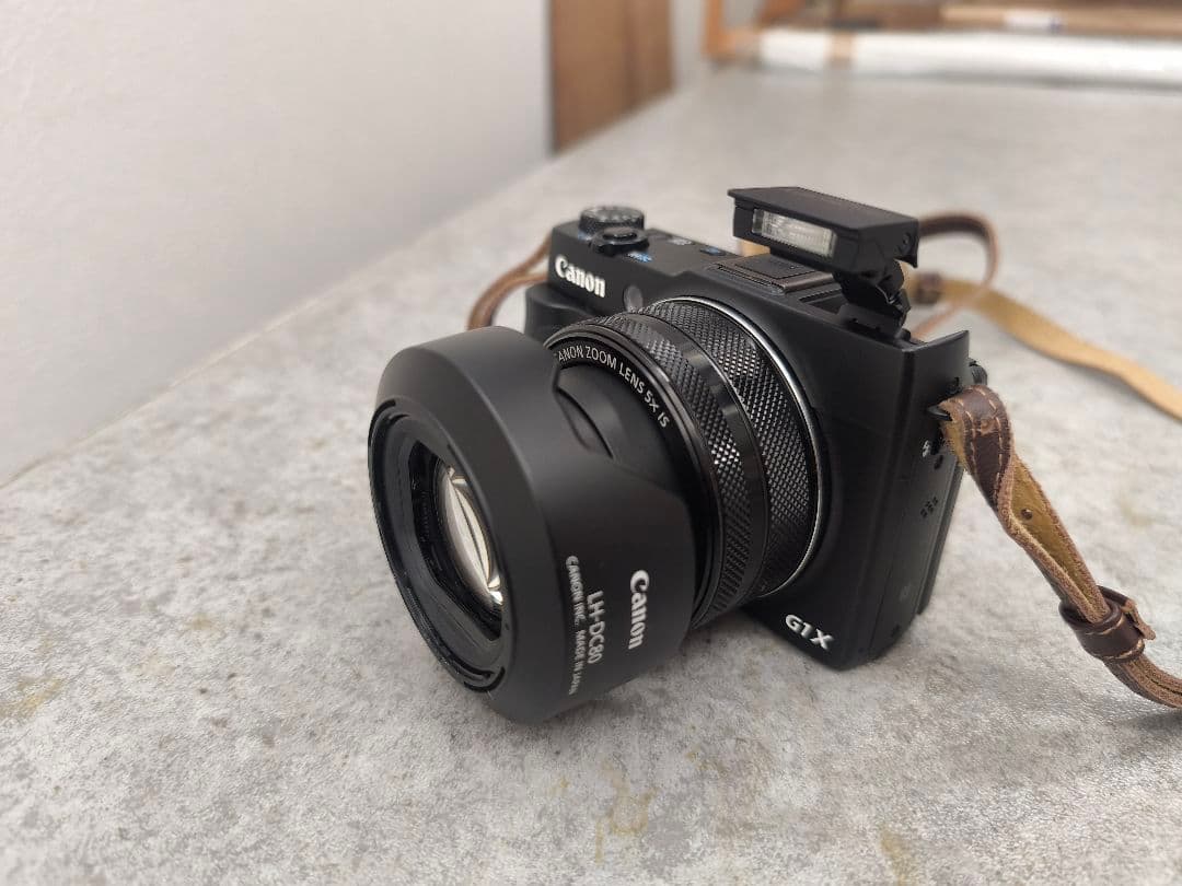 Canon PowerShot　G1X mark2　markⅡ