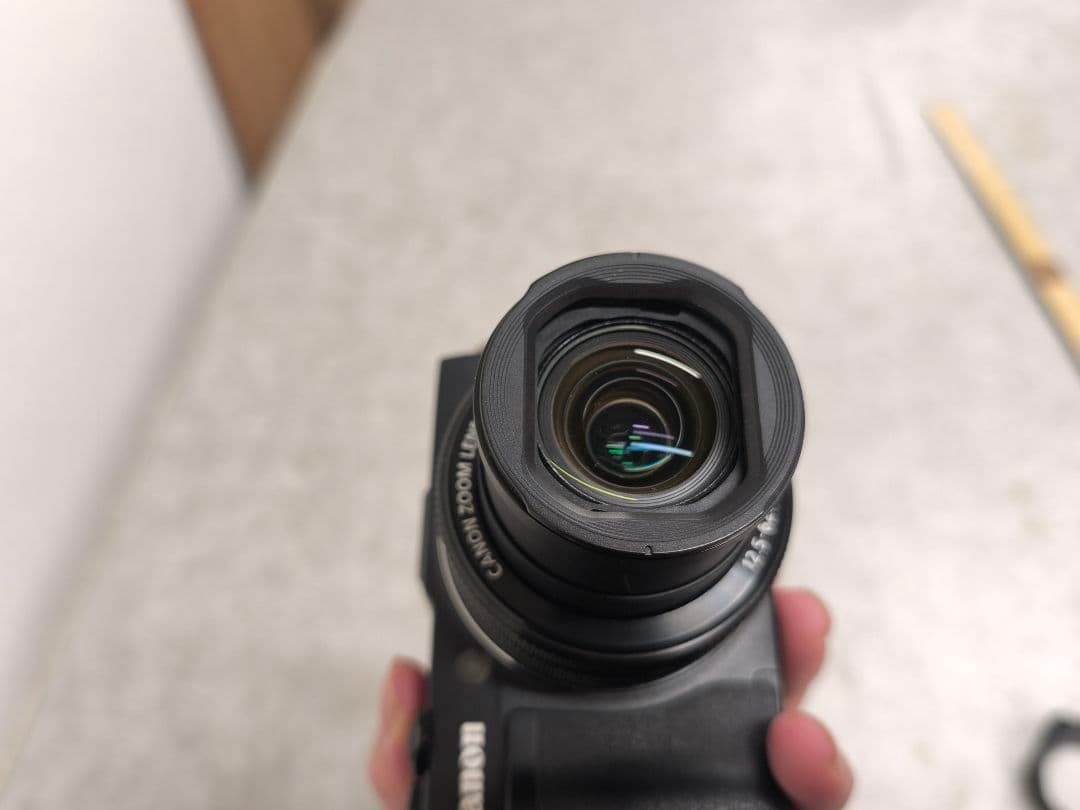 Canon PowerShot　G1X mark2　markⅡ