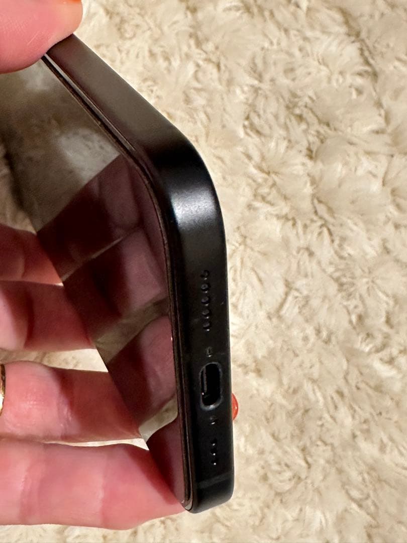 【kaorin 様】専用 iPhone15 256GB 本体 美品