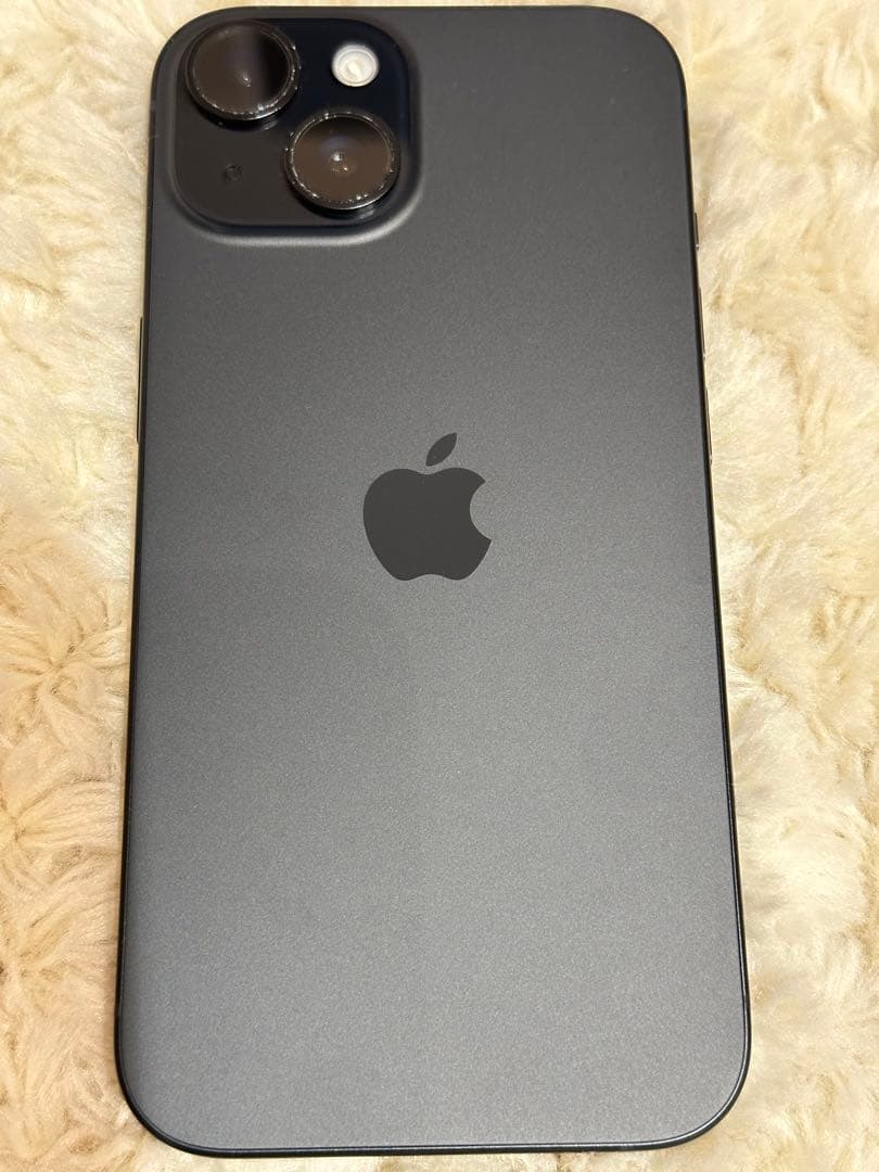 【kaorin 様】専用 iPhone15 256GB 本体 美品