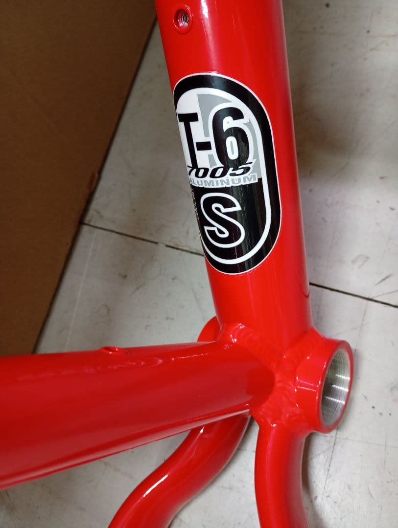 Haro X3R マウンテンバイクフレーム　Sサイズ