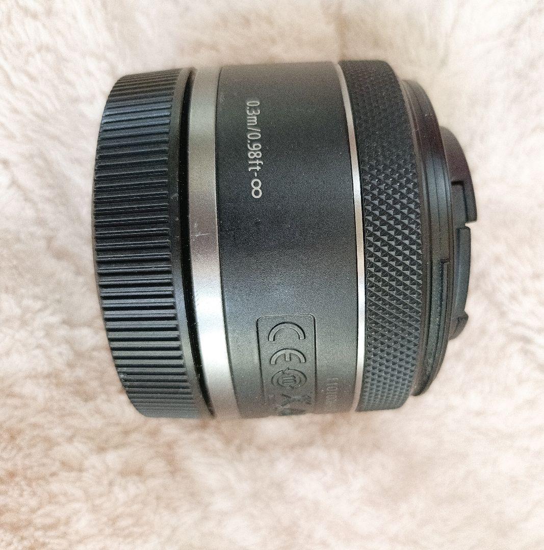 Canon RF50mm F1.8 STM 単焦点レンズ