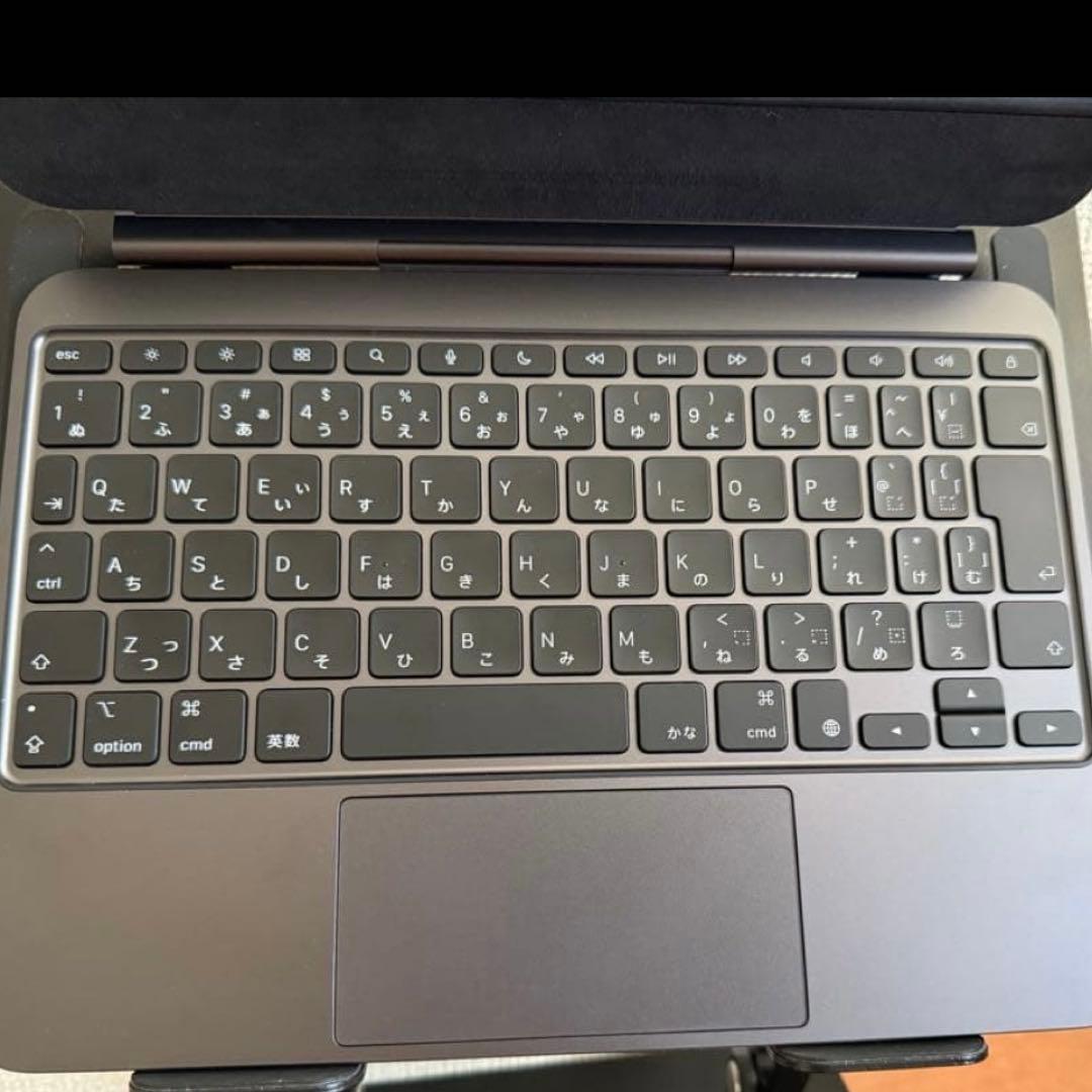 本日最終magickeyboard applepencilpro MOFTカバー
