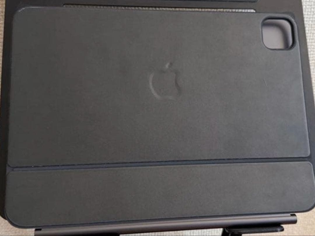 本日最終magickeyboard applepencilpro MOFTカバー
