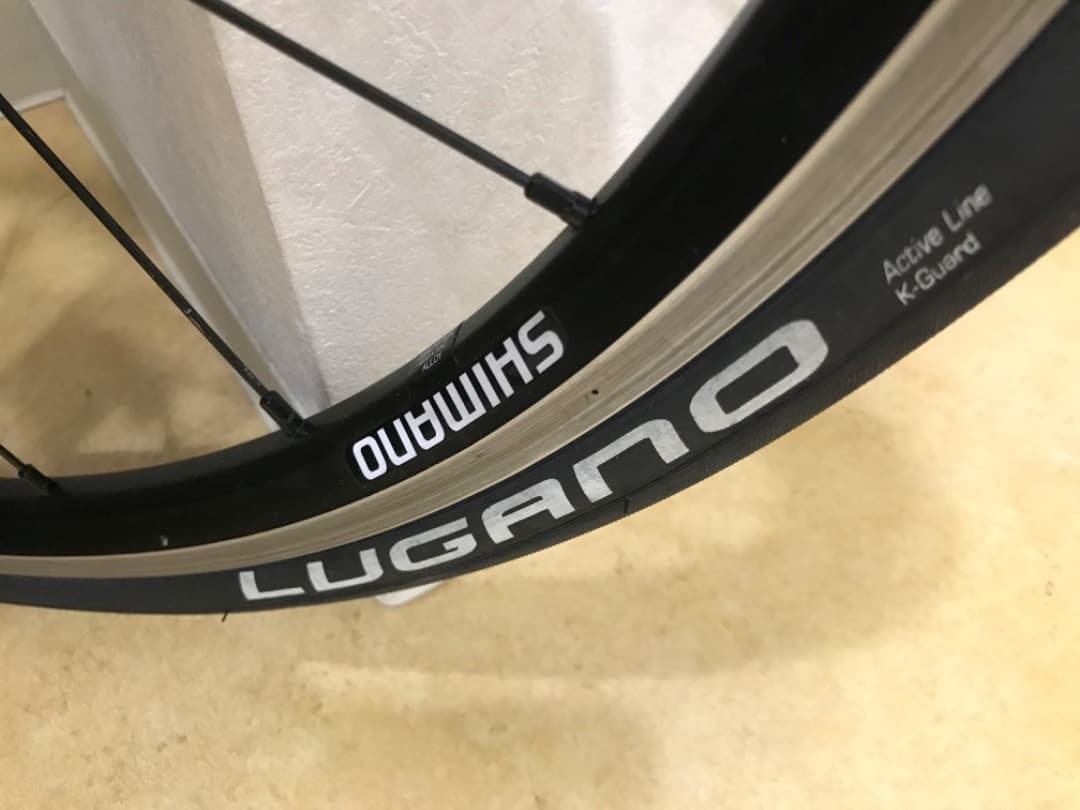 パーツ SHIMANO WH-RS11 Shimano Free Clincher