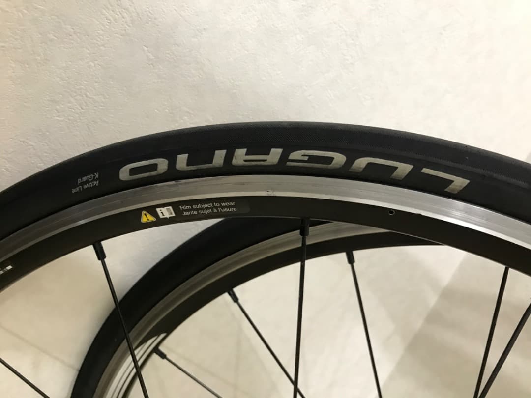 パーツ SHIMANO WH-RS11 Shimano Free Clincher