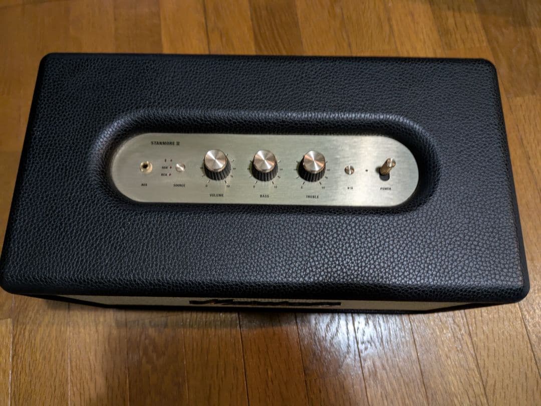 Marshall Stanmore IIマーシャル スタンモアⅡ スピーカー美品