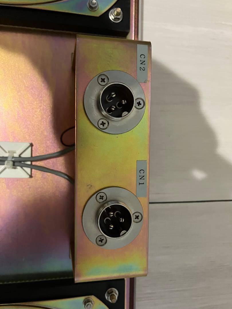 【レア出品】東芝　TOSHIBA 19インチラック　取り付けスピーカー