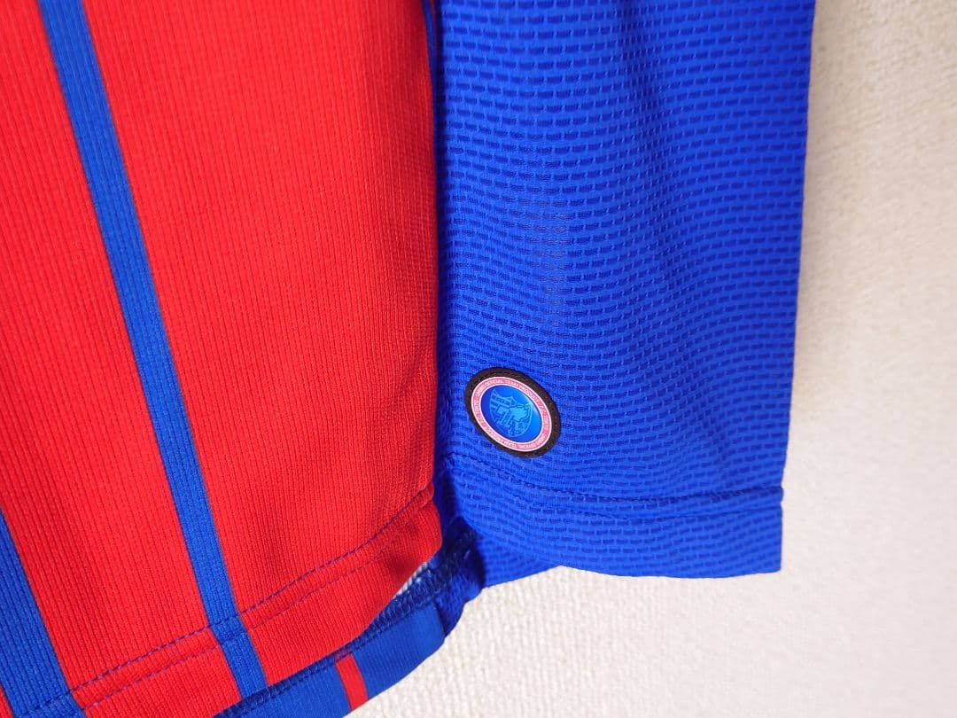 FC東京 2017 1st オーセンティック 徳永悠平