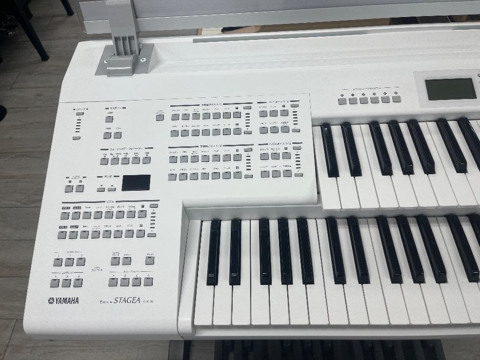 ★78960【エレクトーン】YAMAHA　ELB02　21年製