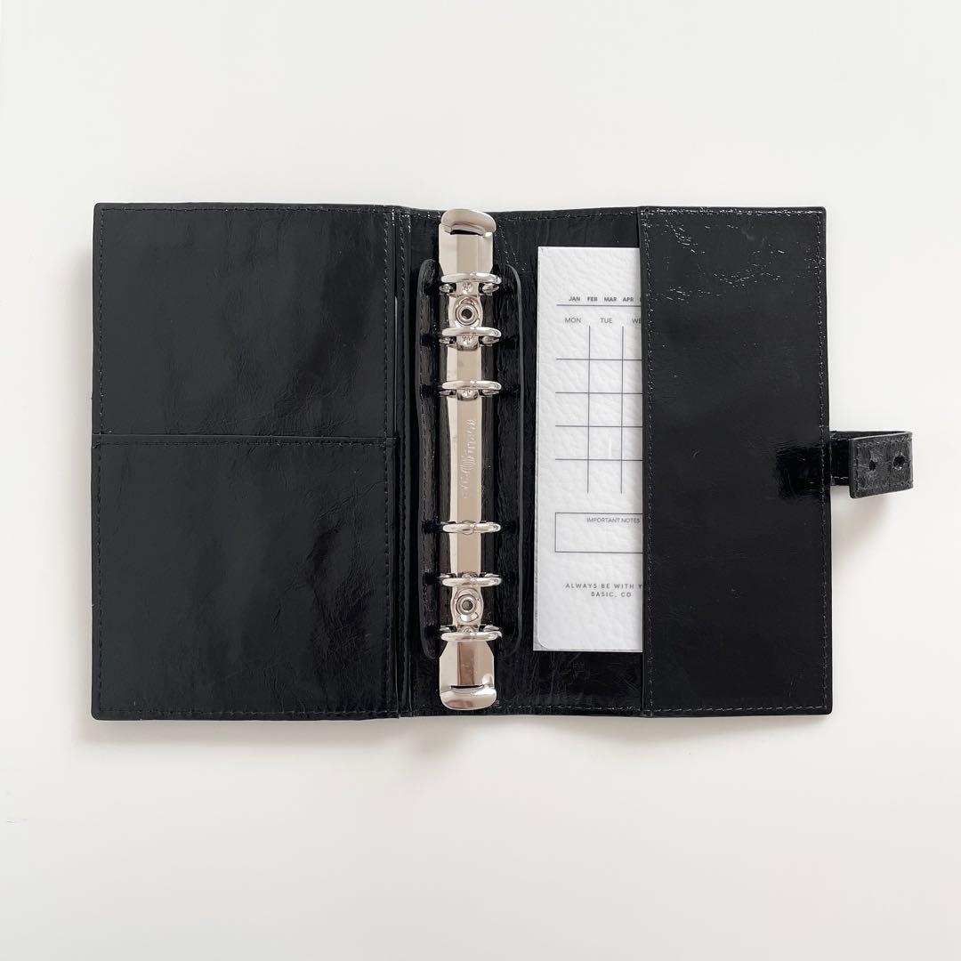 早い者勝ち　韓国　貯金　アクリルバインダー　バインダー　カバー　リフィル　レザー