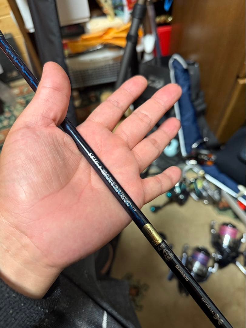 オシアジガー クイックジャーク