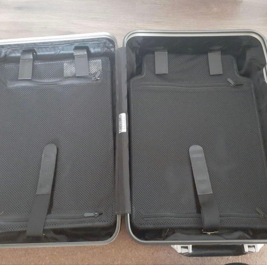 RIMOA リモア スーツケース トパーズ 2輪