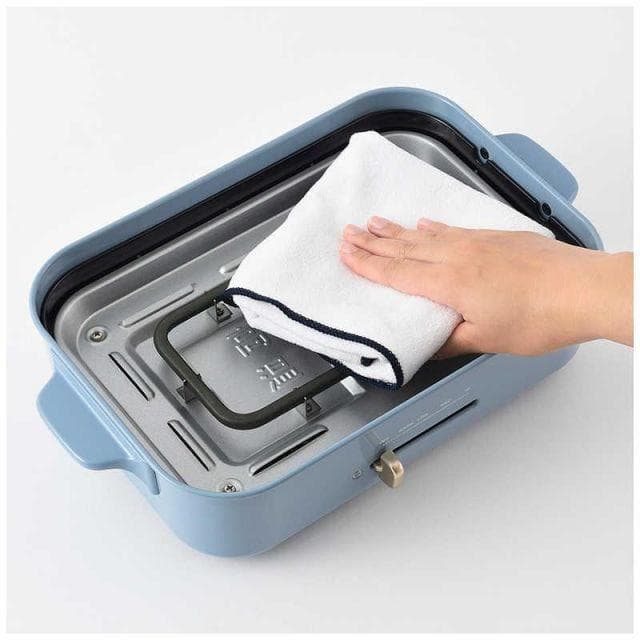 BRUNO コンパクトホットプレート 10周年記念特別カラー【10-142】