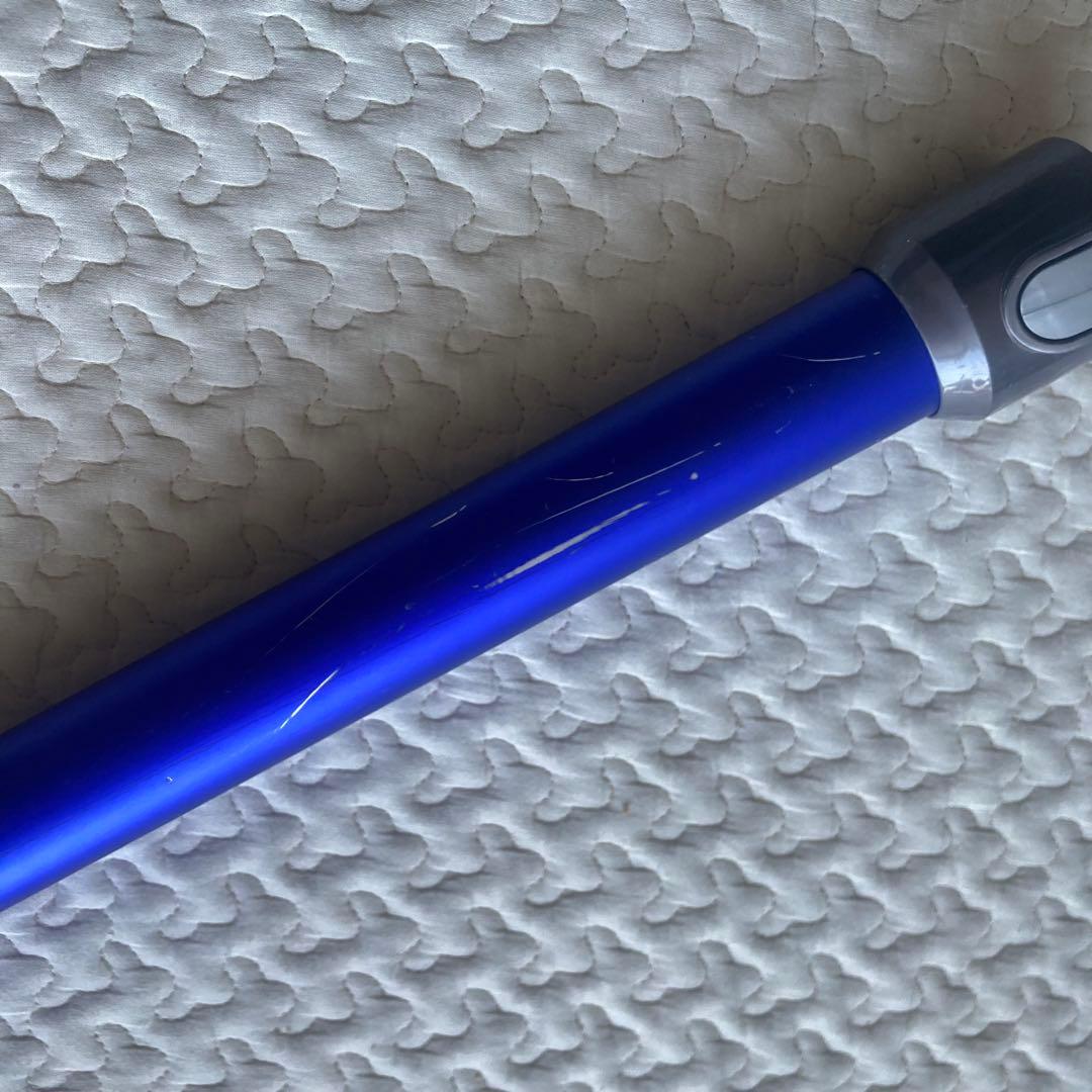 ジャンク品　Dyson V6 fluffy