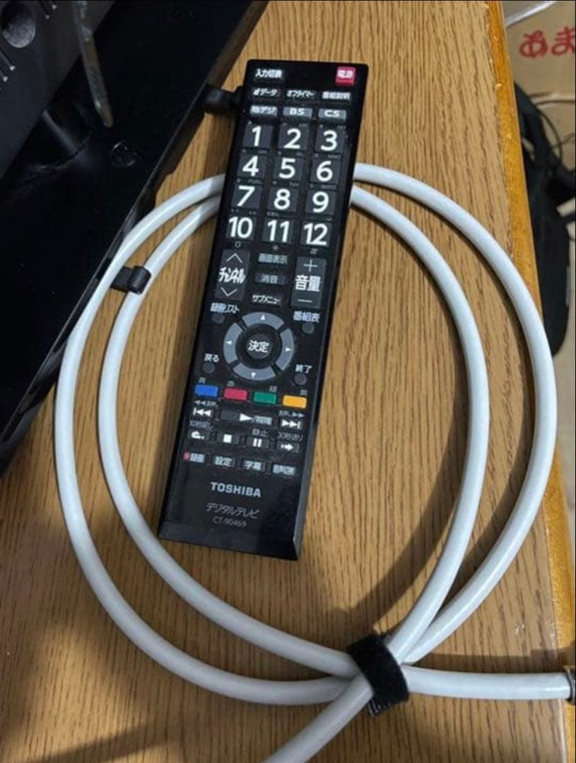 美品 東芝 REGZA 32S10 2016年製 REGZA TOSHIBA