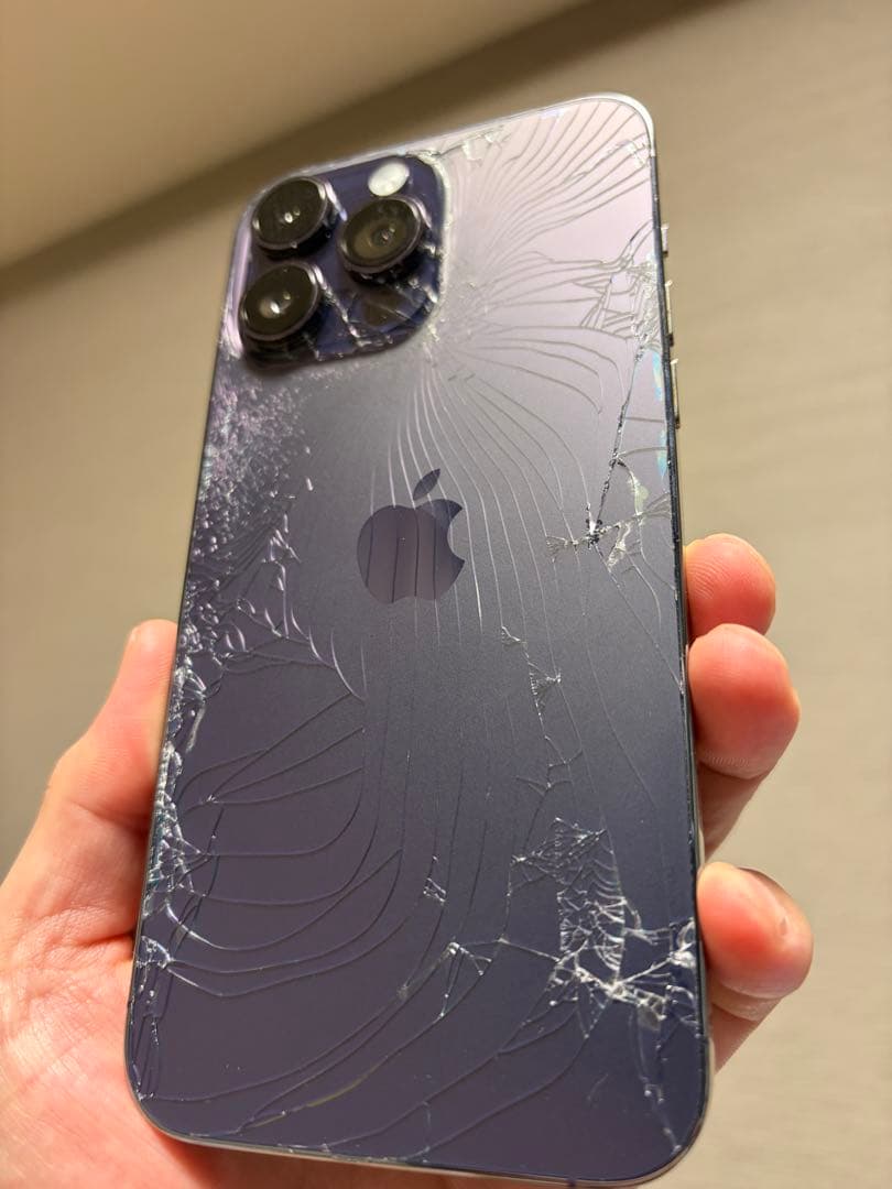 Apple iPhone 14 ProMAX 512GB ジャンク