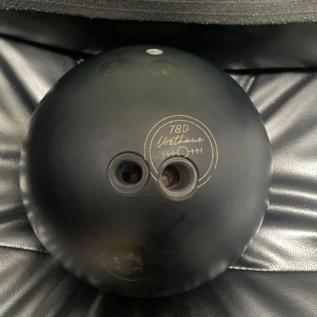 HAMMER 78D プラックパールウレタンボール