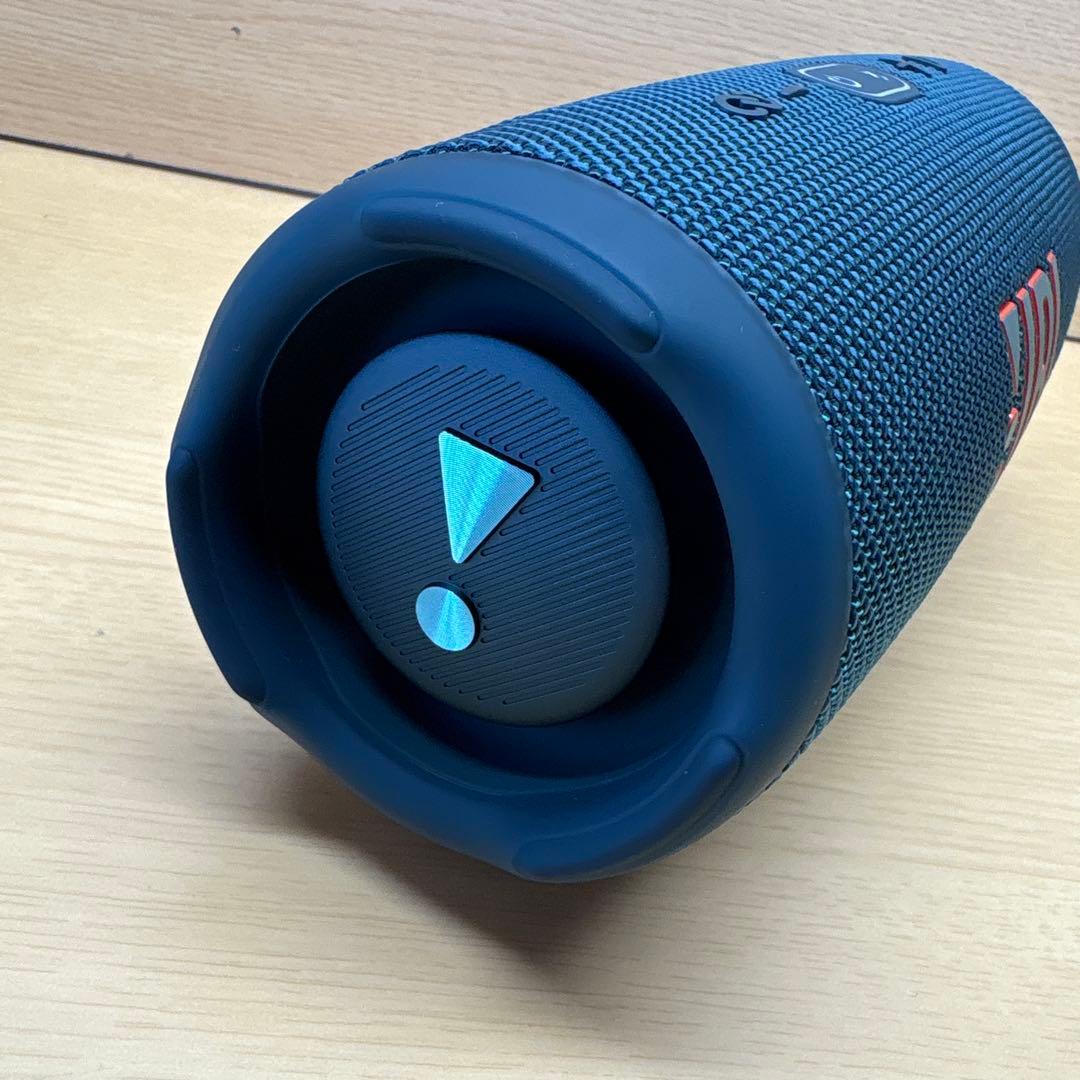 JBL charge 5 ブルー
