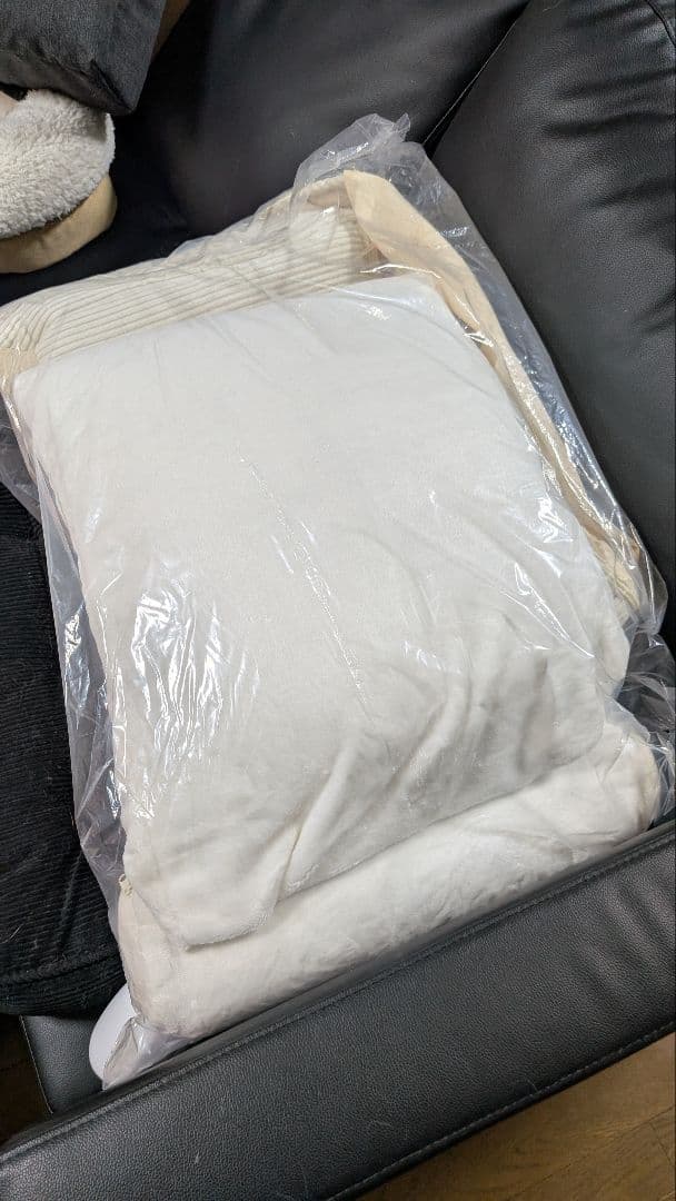 monchéri モンシェリ 小窓付きコーデュロイペットハウス 新品