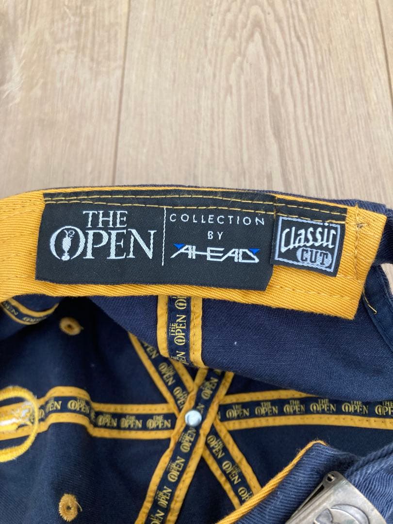  Birkdale 146th Open キャップ&バッチ