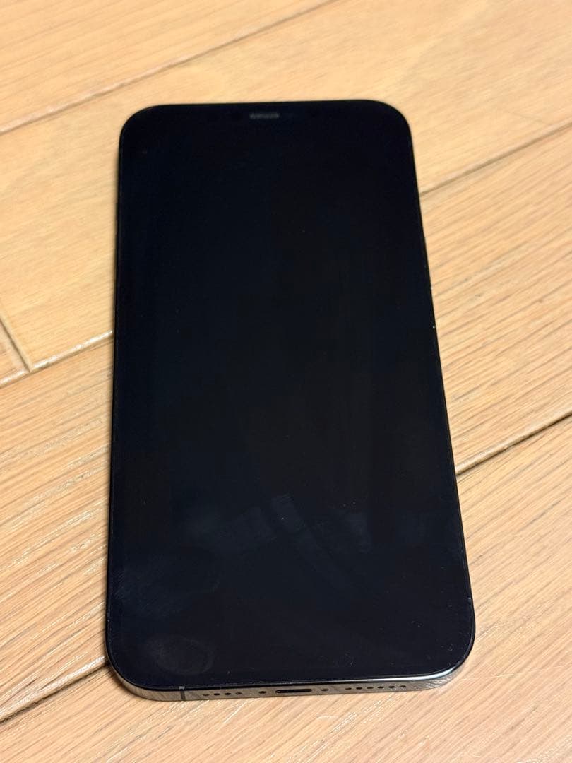 スマートフォン本体 iPhone12 Pro MAX 256GB