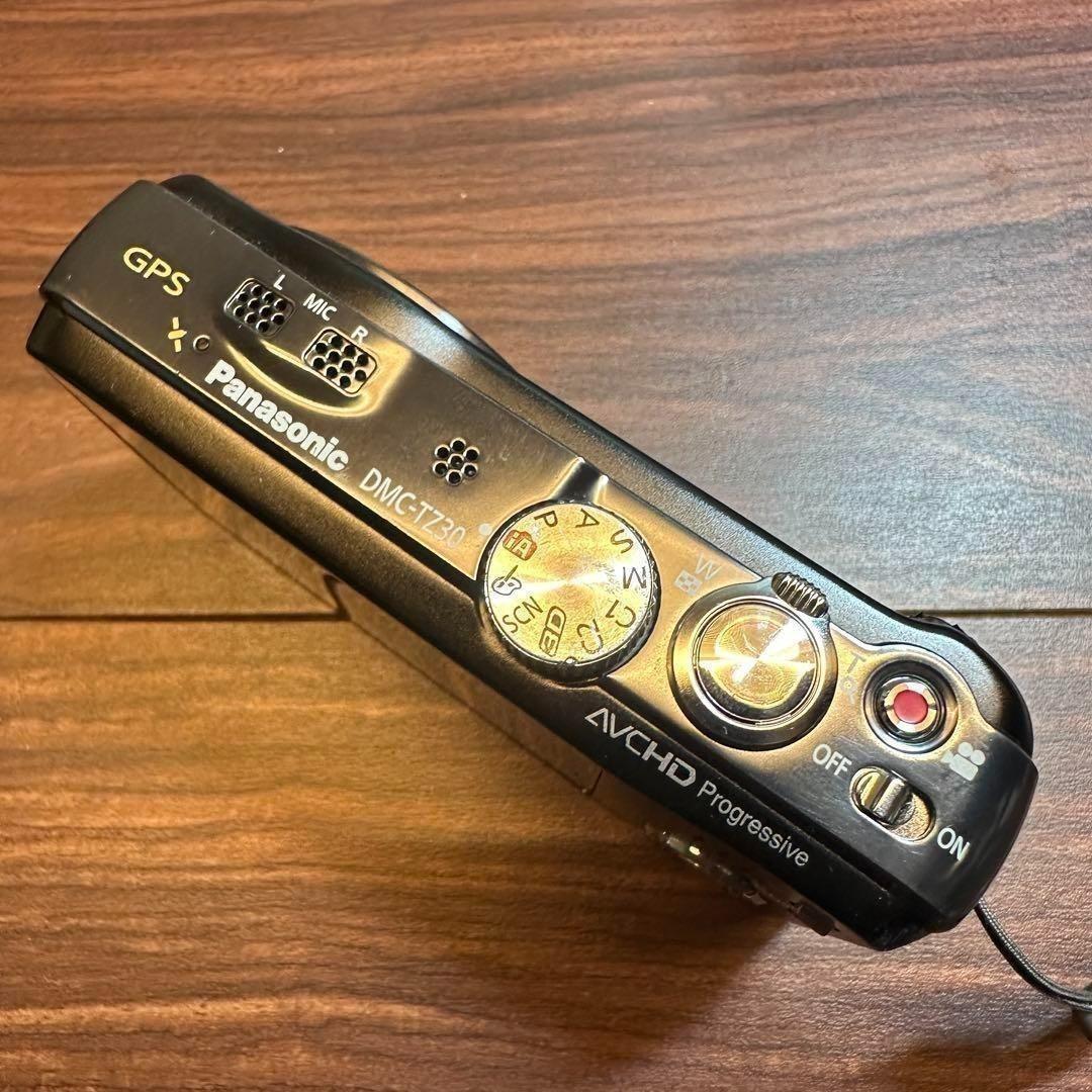 Panasonic LUMIX DMC-TZ30 デジカメ 2762