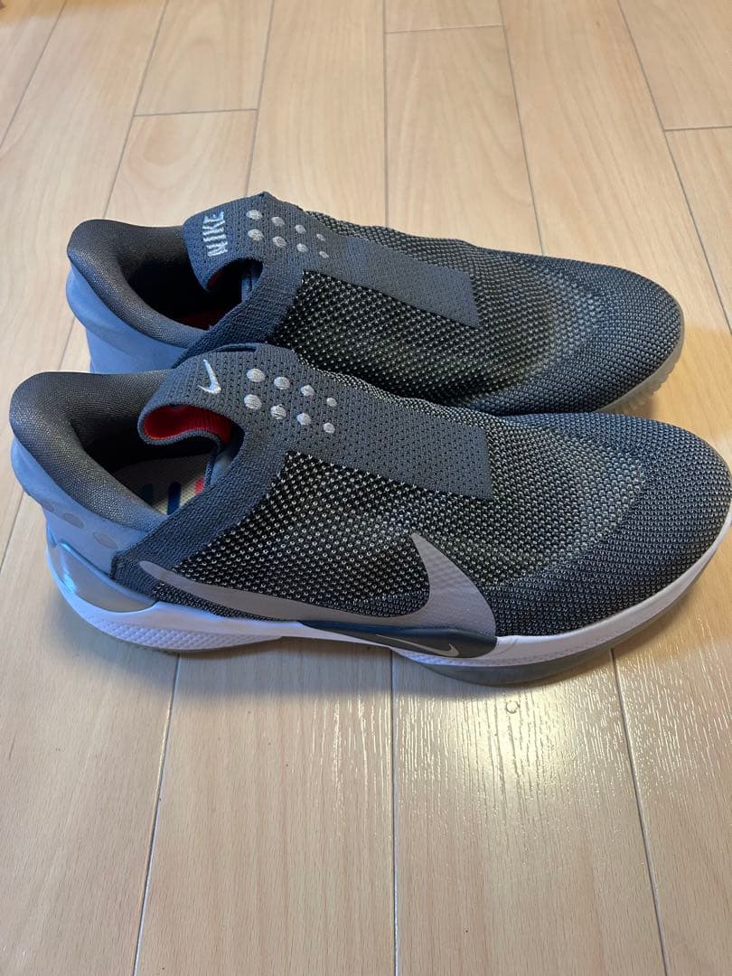 ナイキ　NIKE ADAPT BB Dark Grey' 29cm