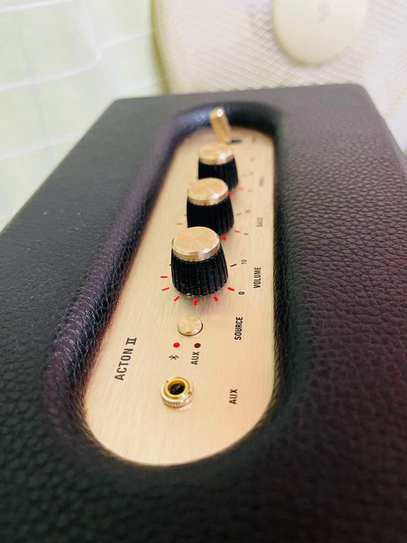 Marshall マーシャル ACTON II スピーカー