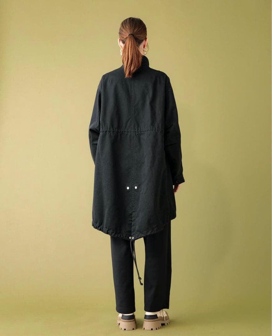 リタジーンズトウキョー M65 モッズコート フィッシュテールジャケット