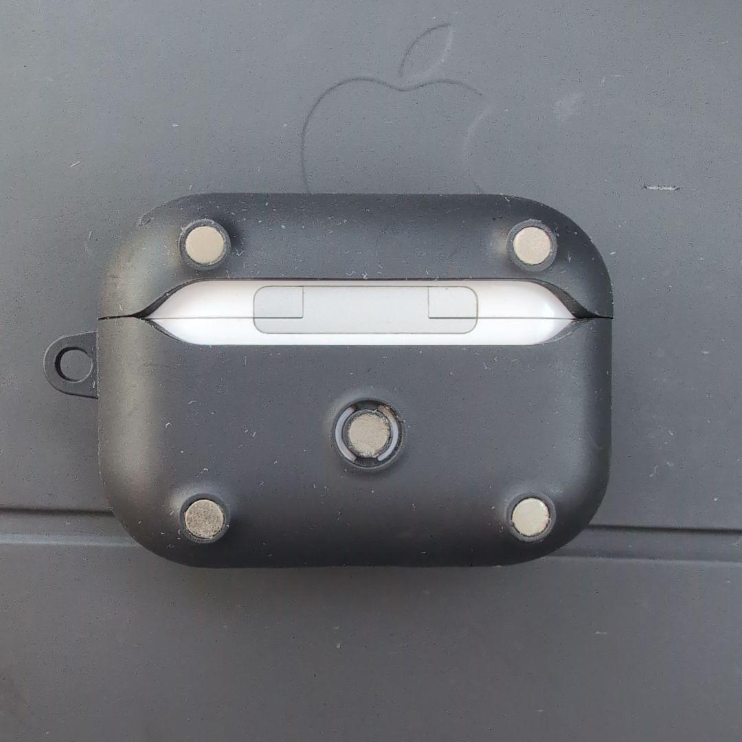 AirPods pro 2 本体 usb c ESR ケース付 保証あり
