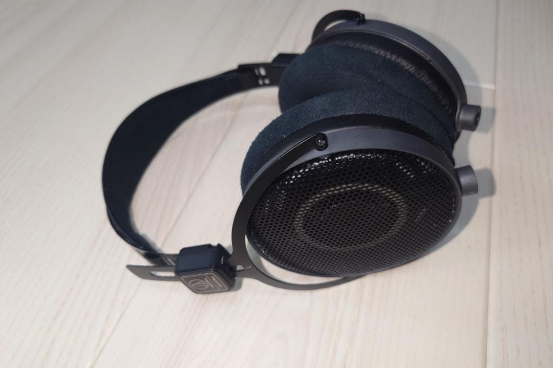 audio-technica ATH-R70xa バランスケーブル付き　美品