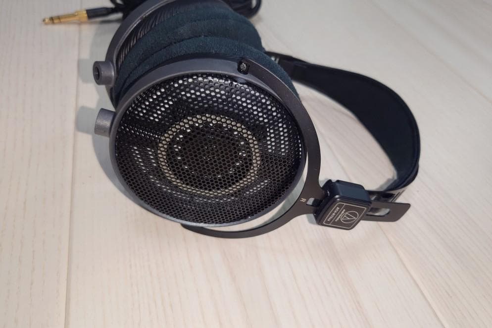 audio-technica ATH-R70xa バランスケーブル付き　美品
