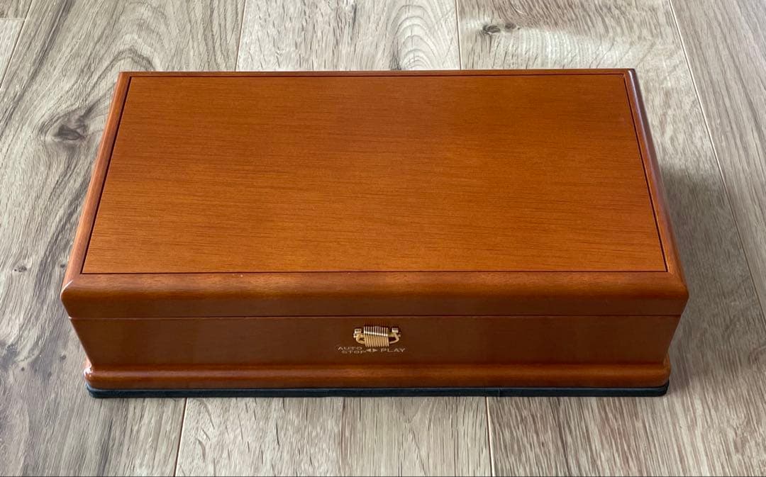 サンキョー オルフェウス オルゴール　カノン 72音