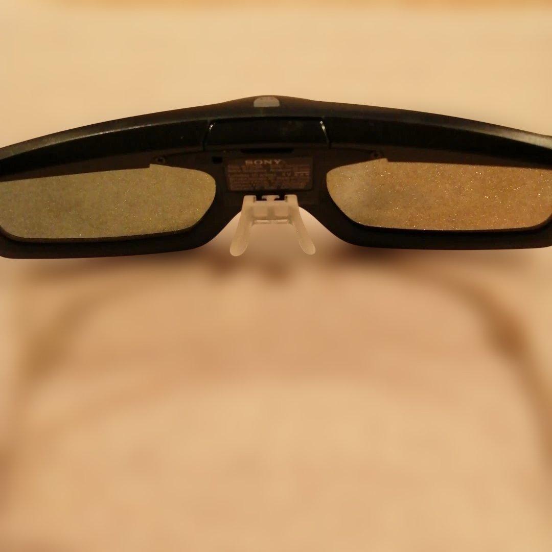 SONY アクティブ3Dメガネ TDG-BT500A