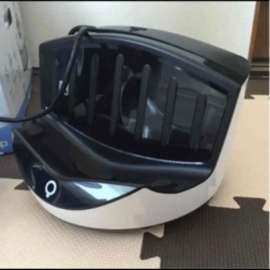 専用台+新品フィルター付き！レイコップ RT 300J