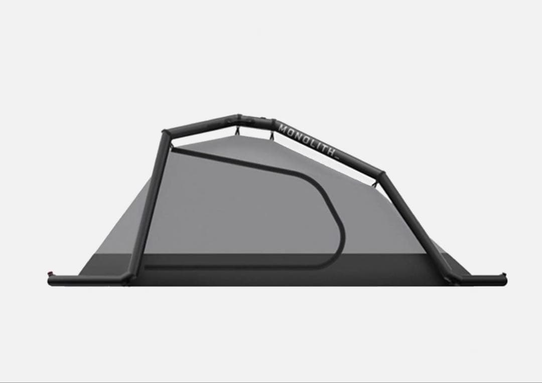 EXOD MONOLITH 2way シェルター エアフレームテント 新品未使用