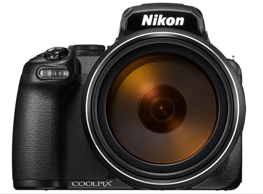 Nikon COOLPIX P1100 ブラック
