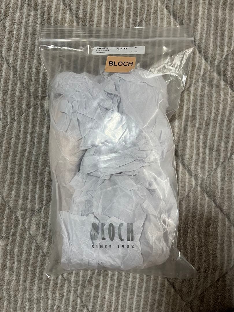 BLOCH トゥシューズ エレガンスストレッチ 5 XX