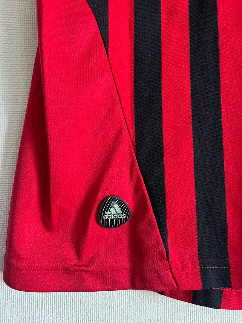 サッカー　ACミラン 11/12 ネスタ #13　ユニフォーム